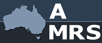 Australian Materials Research Society logo